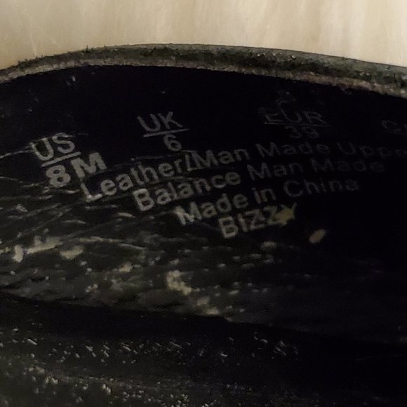 Franco Sarto Jayda Strappy Buckle Heeled Sandals SZ 8M - Picture 8 of 10